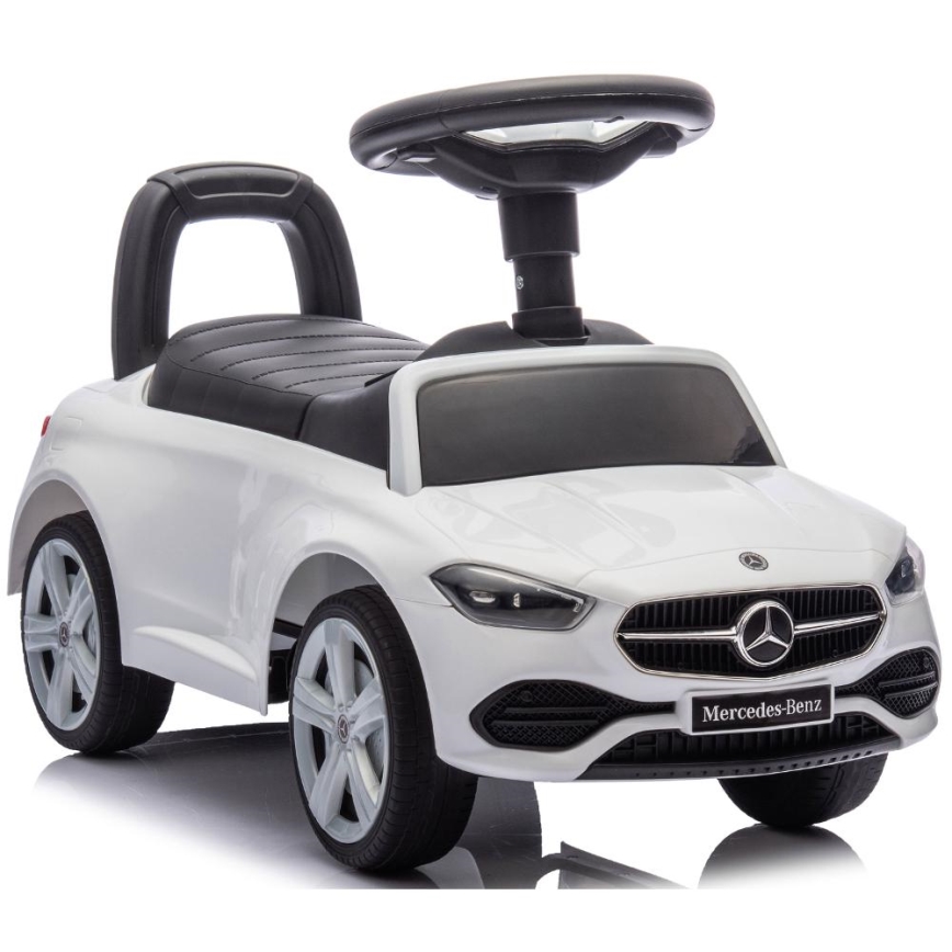 Rutschauto Mercedes C-Class weiß