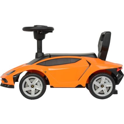 Rutscherauto Lamborghini orange/schwarz