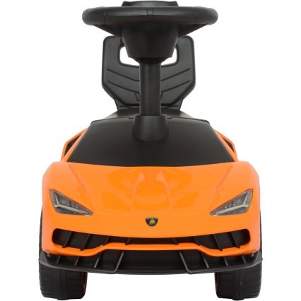 Rutscherauto Lamborghini orange/schwarz