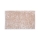 Rutschfeste Chenille-Badematte 50 x 80 cm, beige