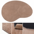 Rutschfester Teppich LOREN 120x170 cm beige