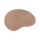 Rutschfester Teppich LOREN 120x170 cm beige