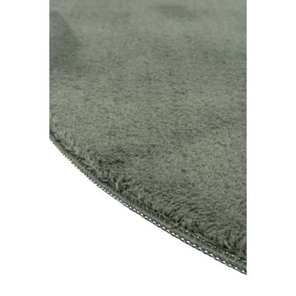 Rutschfester Teppich LOREN 120x170 cm grün