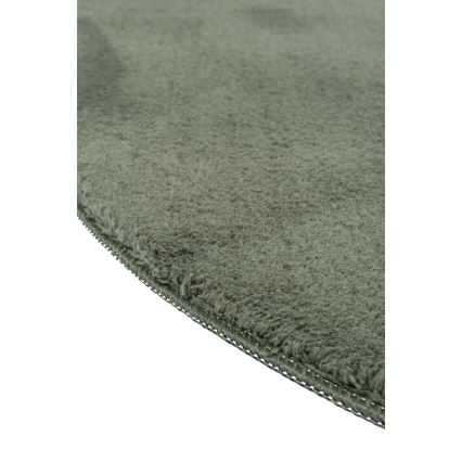 Rutschfester Teppich LOREN 160x230 cm grün