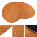 Rutschfester Teppich LOREN 160x230 cm orange