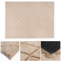 Rutschfester Teppich MODENA NEW 120x160 cm beige