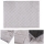 Rutschfester Teppich MODENA NEW 120x160 cm grau