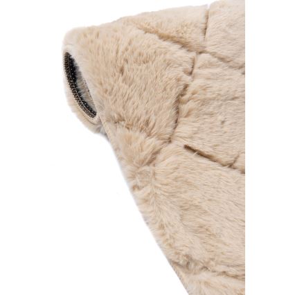 Rutschfester Teppich MODENA NEW 160x220 cm beige