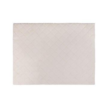 Rutschfester Teppich MODENA NEW 160x220 cm cremefarben