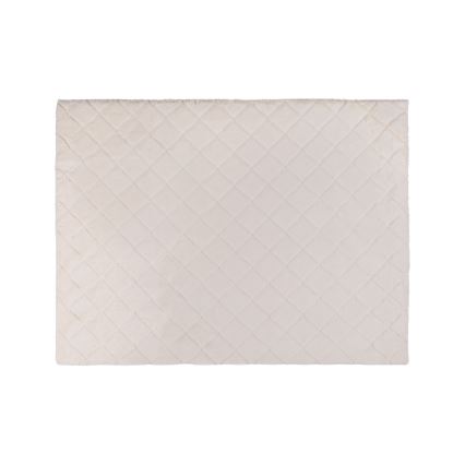 Rutschfester Teppich MODENA NEW 160x220 cm cremefarben