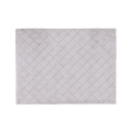 Rutschfester Teppich MODENA NEW 160x220 cm grau