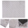 Rutschfester Teppich MODENA NEW 60x100 cm, Grau