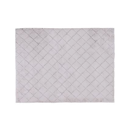 Rutschfester Teppich MODENA NEW 60x100 cm, Grau