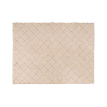 Rutschfester Teppich MODENA NEW 80 x 140 cm, beige