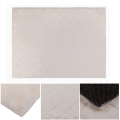 Rutschfester Teppich MODENA NEW 80x140 cm cremefarben