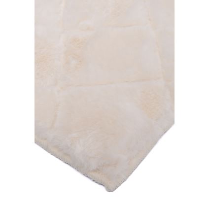 Rutschfester Teppich MODENA NEW 80x140 cm cremefarben