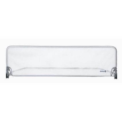 Safety 1st - Sicherheitsgitter für das Bett EXTRA LARGE grau