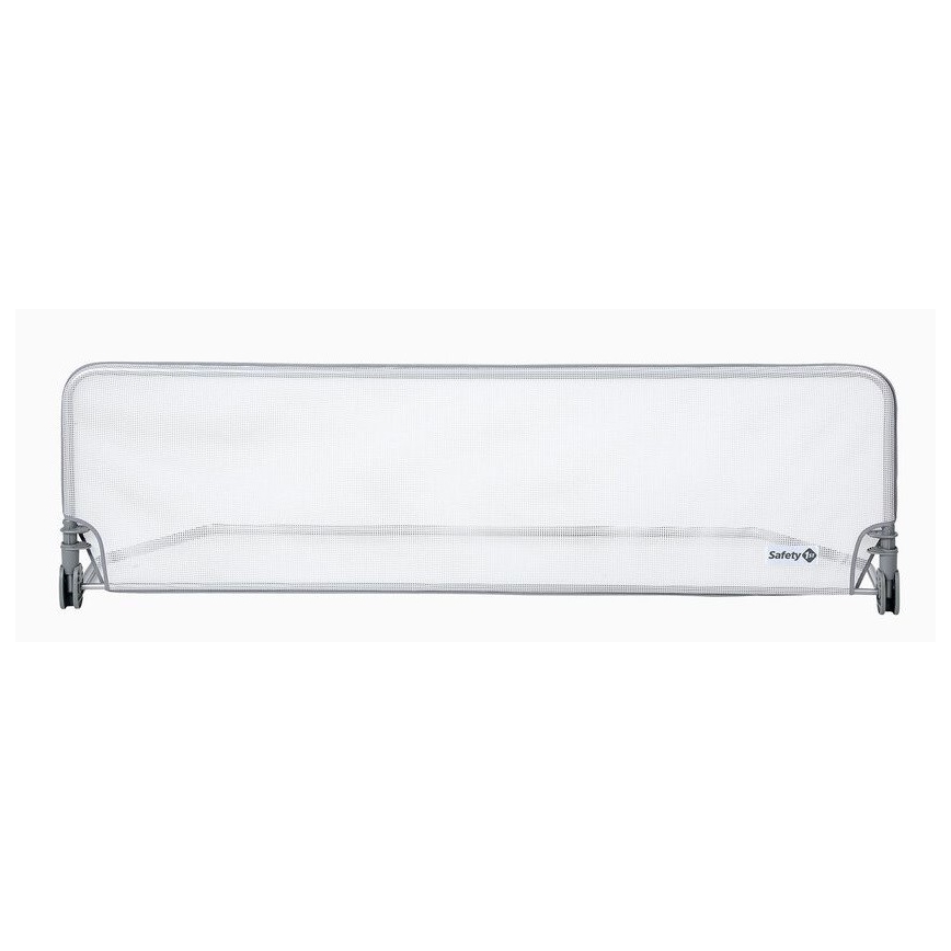 Safety 1st - Sicherheitsgitter für das Bett EXTRA LARGE grau