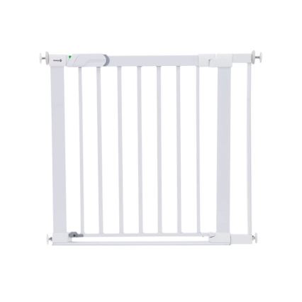 Safety 1st - Sicherheitsbarriere FLAT STEP weiß