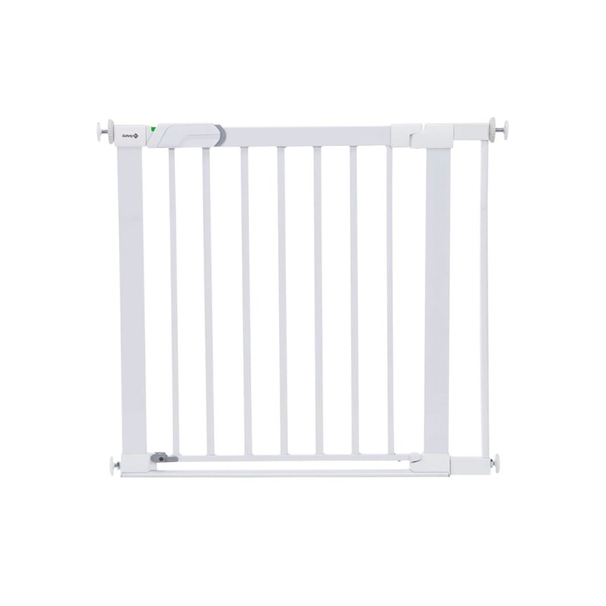 Safety 1st - Sicherheitsbarriere FLAT STEP weiß