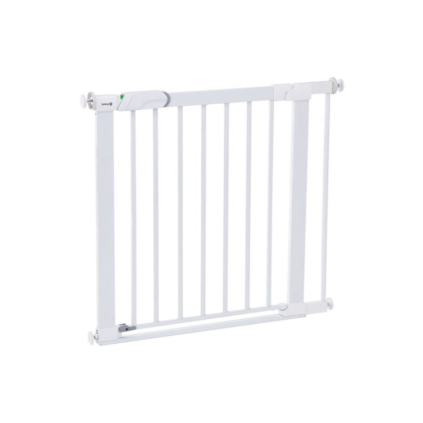 Safety 1st - Sicherheitsbarriere FLAT STEP weiß