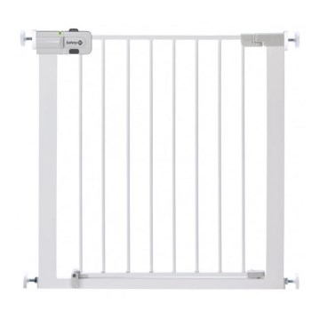 Safety 1st - Sicherheitsgitter EASY CLOSE weiß