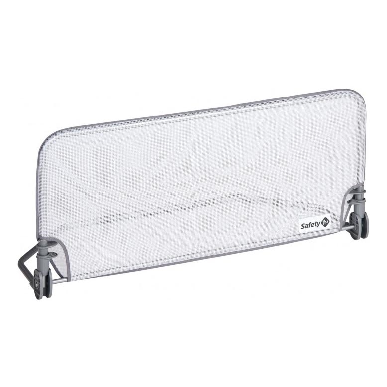 Safety 1st - Sicherheitsgitter für Bett STANDARD grau
