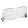 Safety 1st - Sicherheitsgitter für Bett STANDARD grau