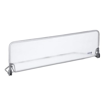 Safety 1st - Sicherheitsgitter für das Bett EXTRA LARGE grau