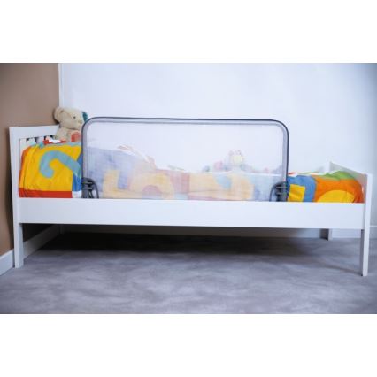 Safety 1st - Sicherheitsgitter für Bett STANDARD grau