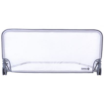 Safety 1st - Sicherheitsgitter für Bett STANDARD grau