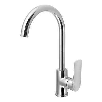 Samona - Spültischarmatur KORANA 35,6 cm hochglänzender Chrom