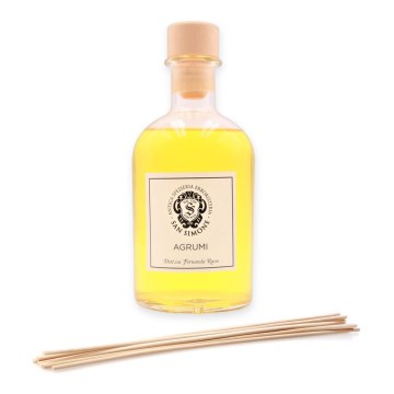 San Simone - Duftdiffusor mit Stäbchen AGRUMI 500 ml