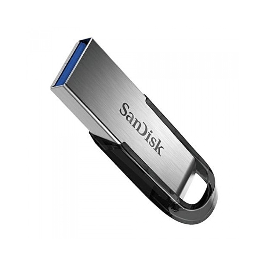 Sandisk - Metall Flash Laufwerk Ultra Flair USB 3.0 128GB