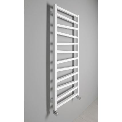 Sapho - Badezimmerheizkörper ZIG 490W/230V 50x133 cm weiß