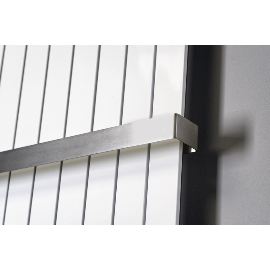 Sapho - Badheizkörper COLONNA 1205W/230V 60x180 cm weiß