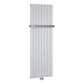 Sapho - Badheizkörper COLONNA 180x60 cm silber