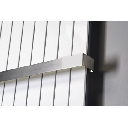 Sapho - Badheizkörper COLONNA 910W/230V 45x180 cm weiß