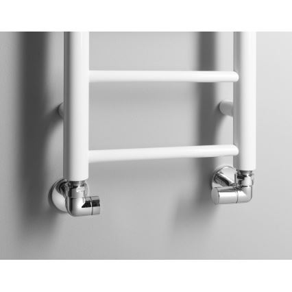 Sapho - Badheizkörper DINA 278 W 30×138 cm weiß