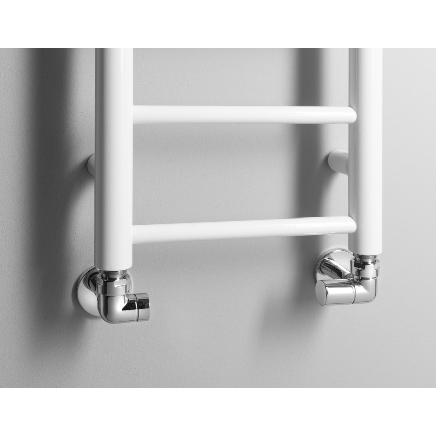 Sapho - Badheizkörper DINA 278 W 30×138 cm weiß