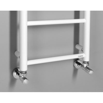 Sapho - Badheizkörper DINA 334W 35x168 cm weiß