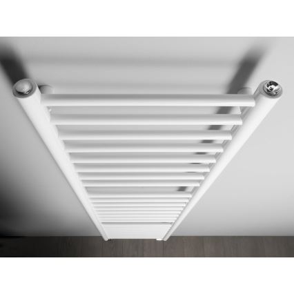 Sapho - Badheizkörper DINA 477W 40x156 cm weiß