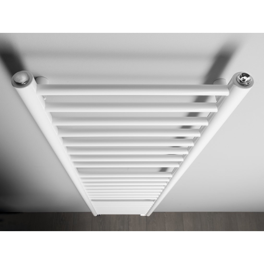 Sapho - Badheizkörper DINA 477W 40x156 cm weiß