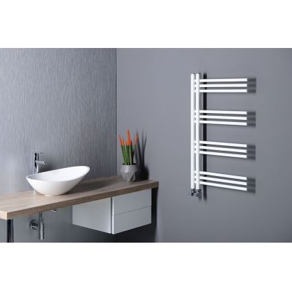 Sapho - Badheizkörper DORLION 120x50 cm weiß