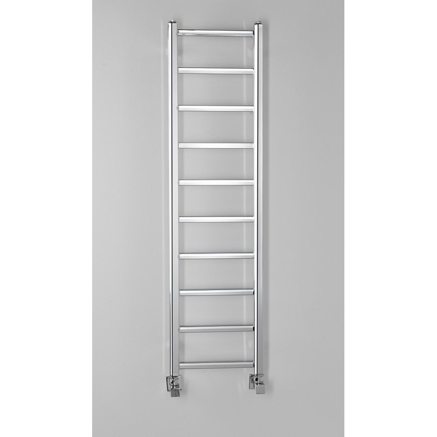 Sapho - Badheizkörper METRO LIGHT 114x30 cm glänzender Chrom