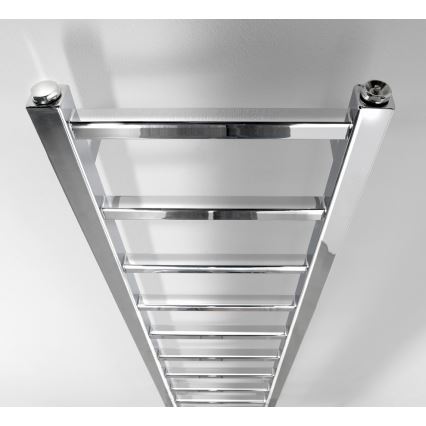 Sapho - Badheizkörper METRO LIGHT 114x30 cm glänzender Chrom