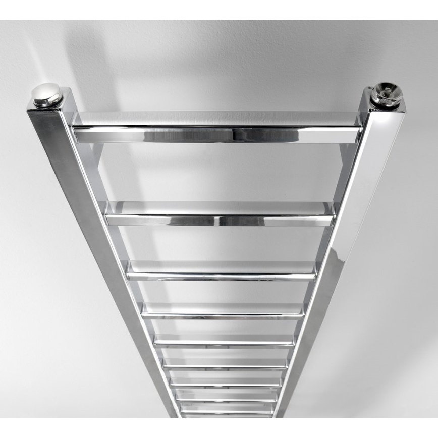 Sapho - Badheizkörper METRO LIGHT 114x30 cm glänzender Chrom