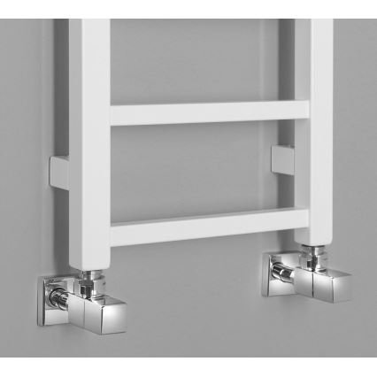 Sapho - Badheizkörper METRO LIGHT 114x30 cm Hochglanz-Chrom