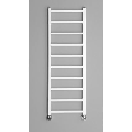 Sapho - Badheizkörper METRO LIGHT 114x40 cm weiß