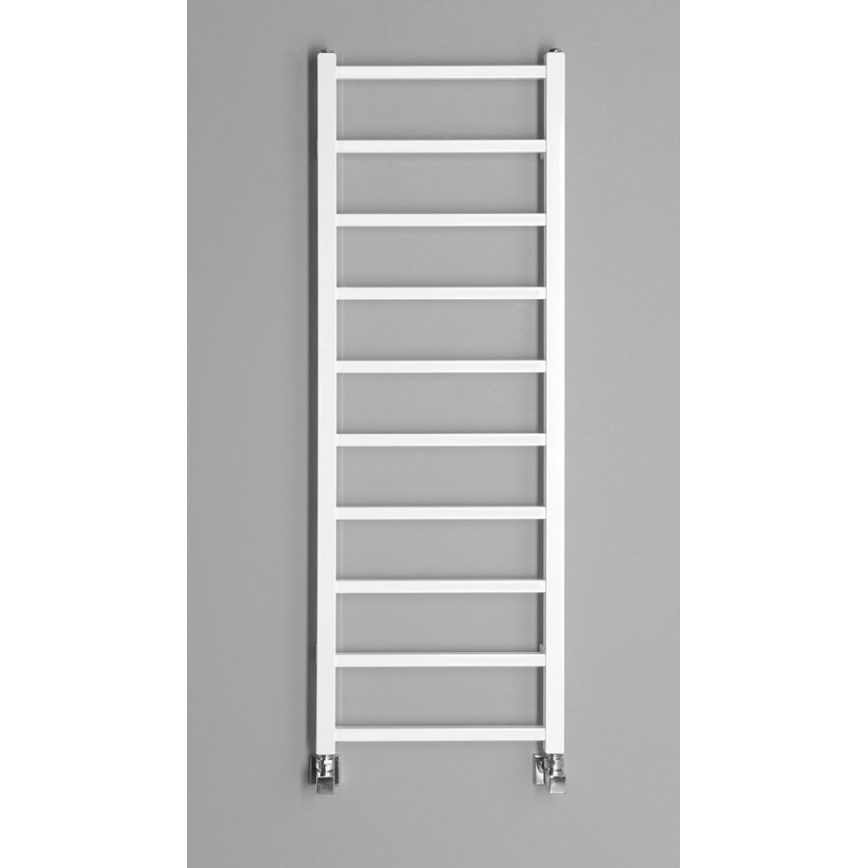 Sapho - Badheizkörper METRO LIGHT 114x40 cm weiß